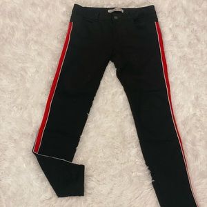 Zara Black Jeans